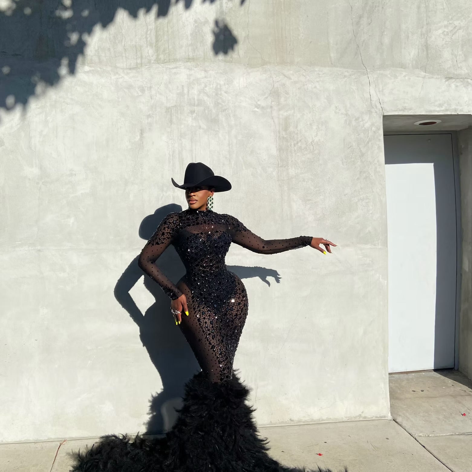 Dawn Fashion|Runway Dress