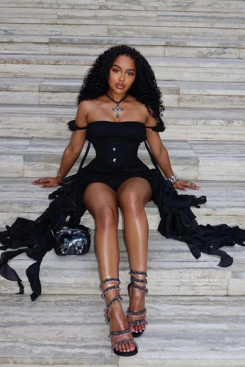 Gina Corset Dress