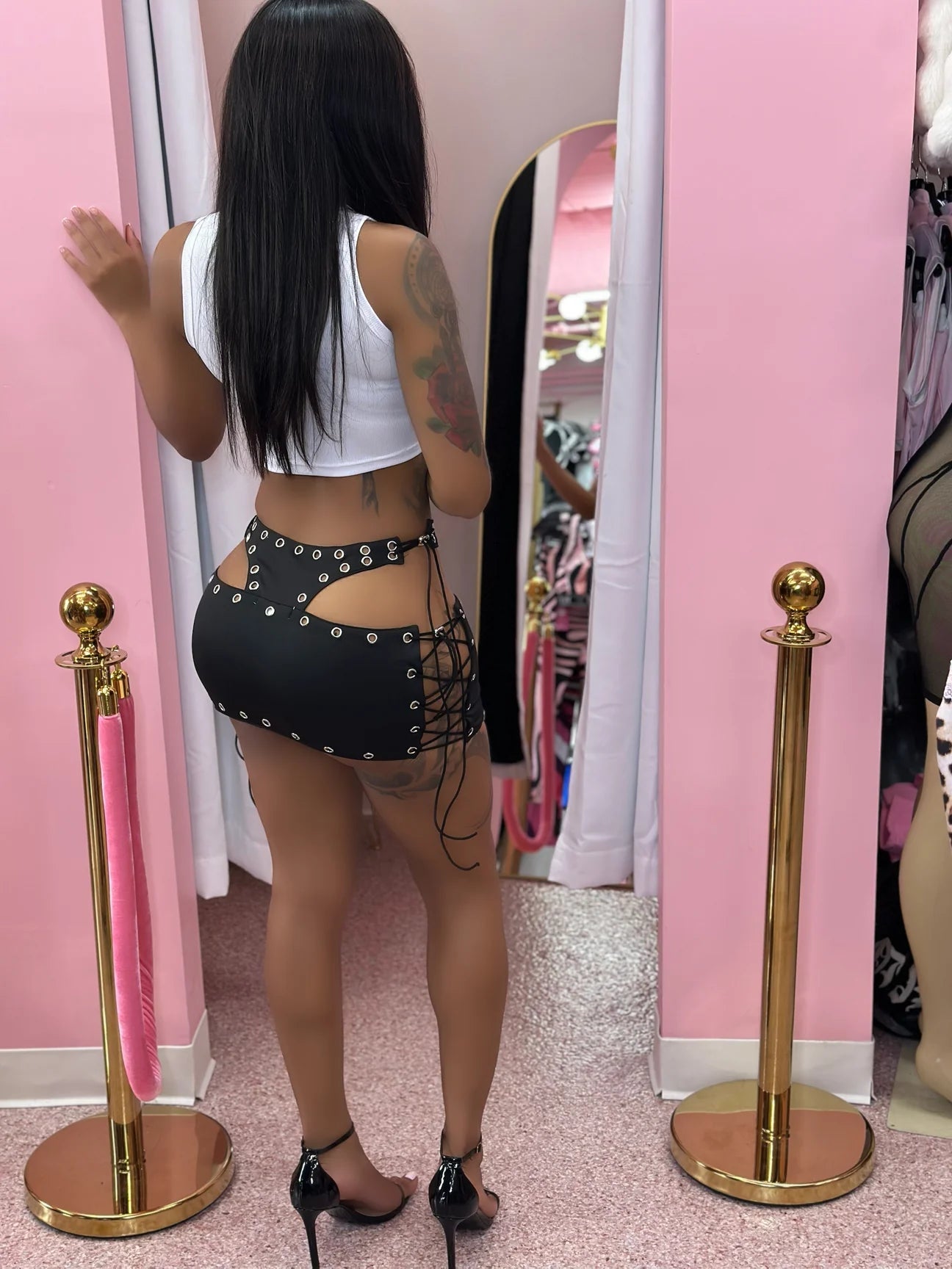 All The Rage Skirt