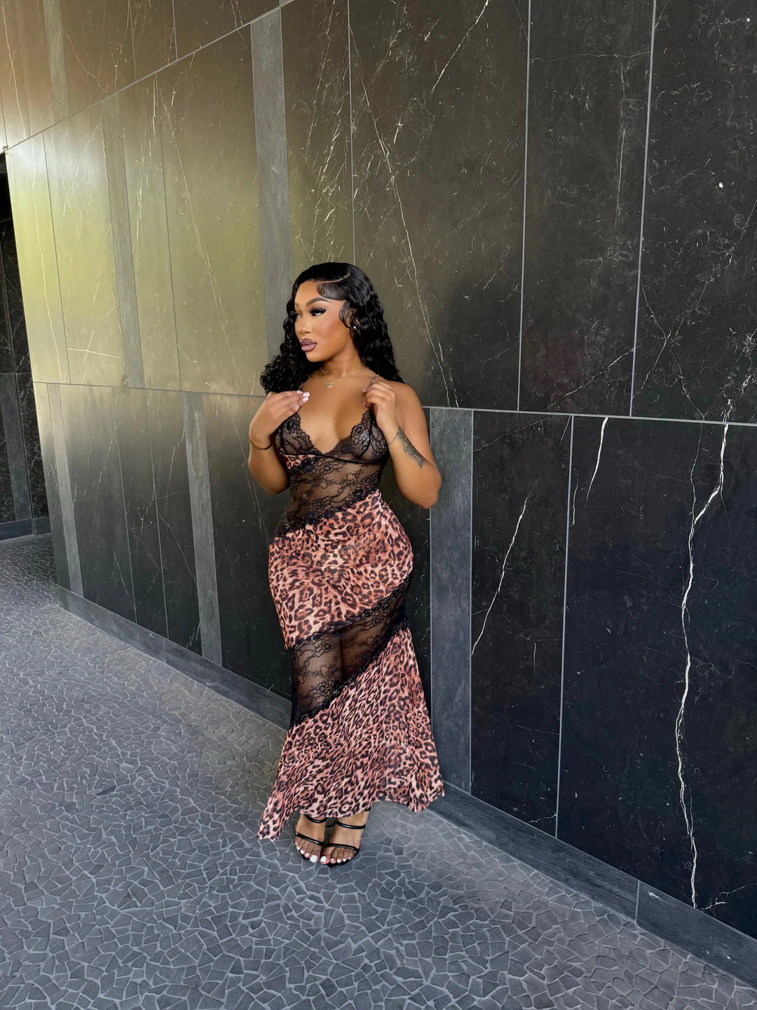 Bella Dress