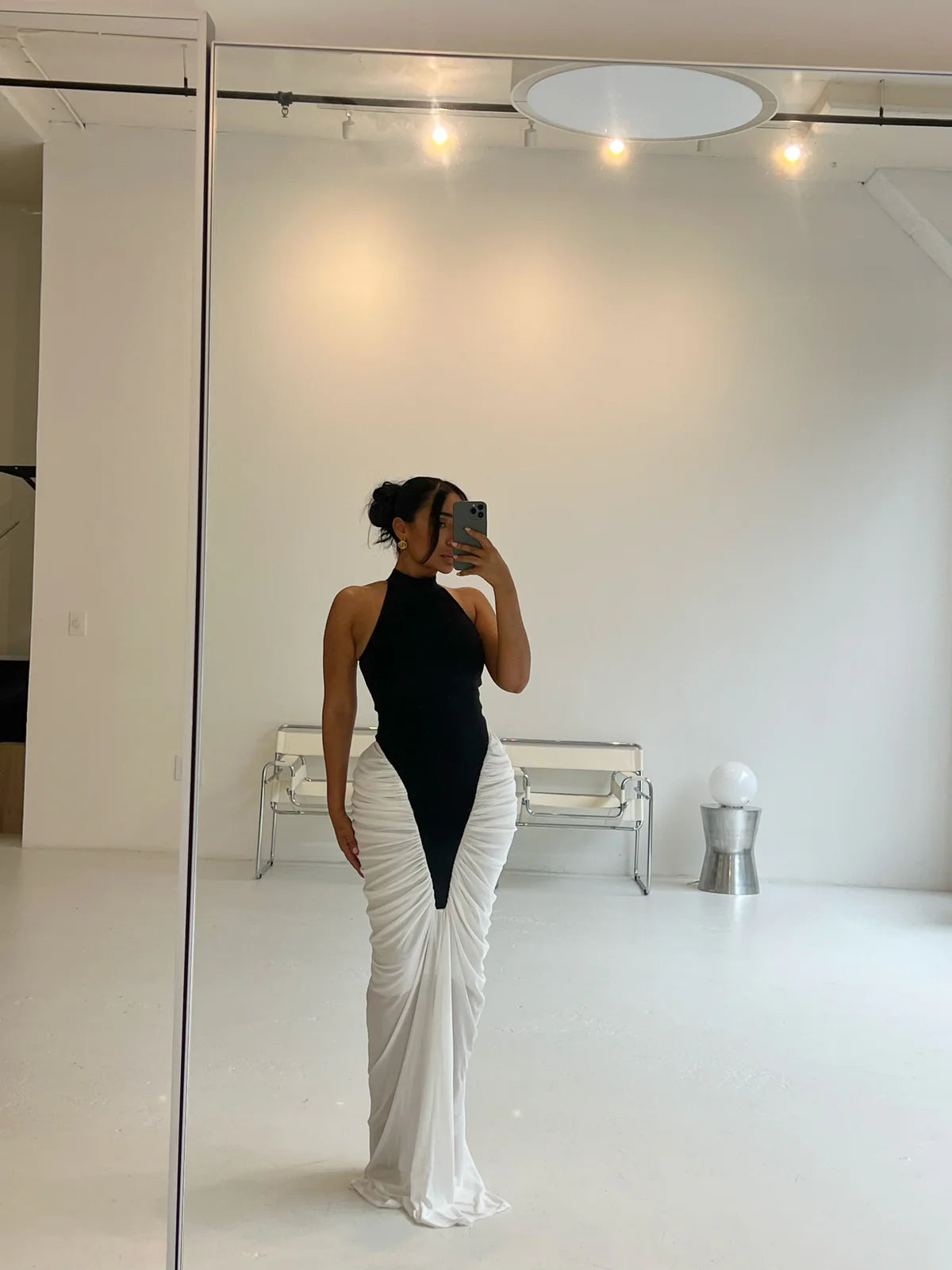 Ari Dress| Black