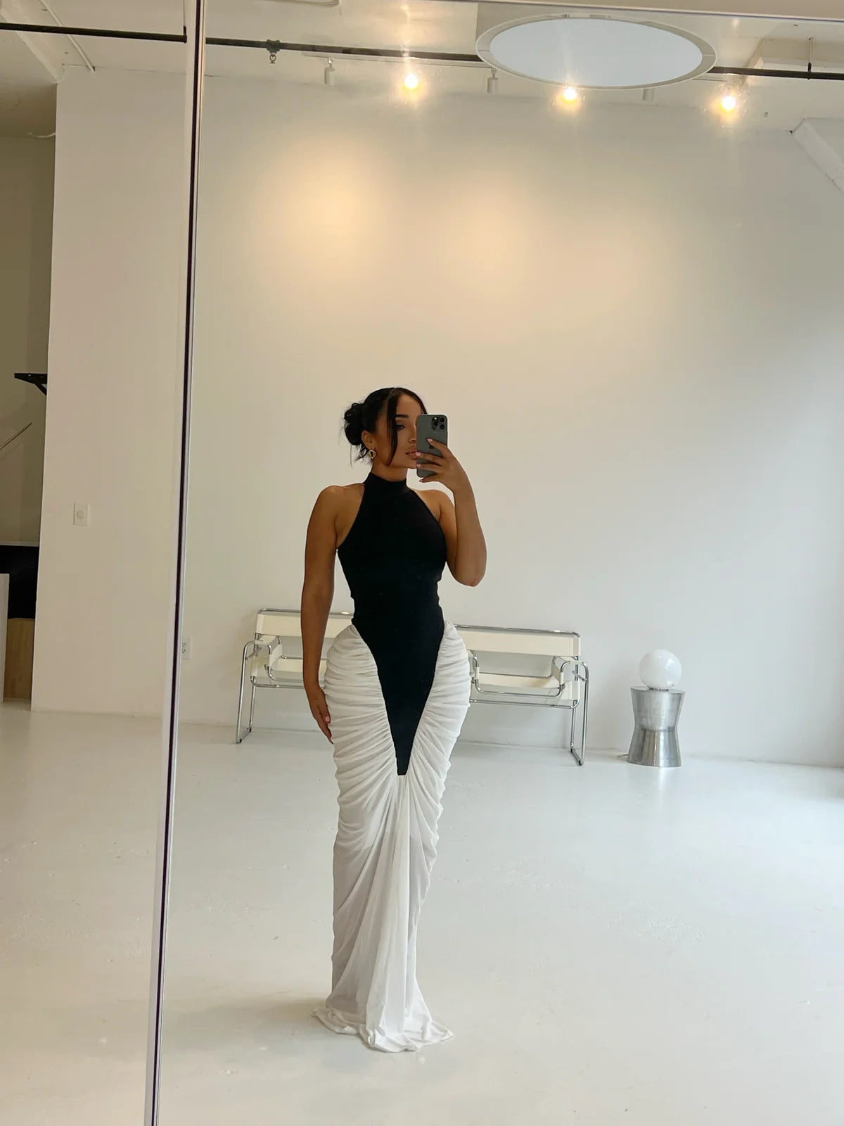 Ari Dress| Black