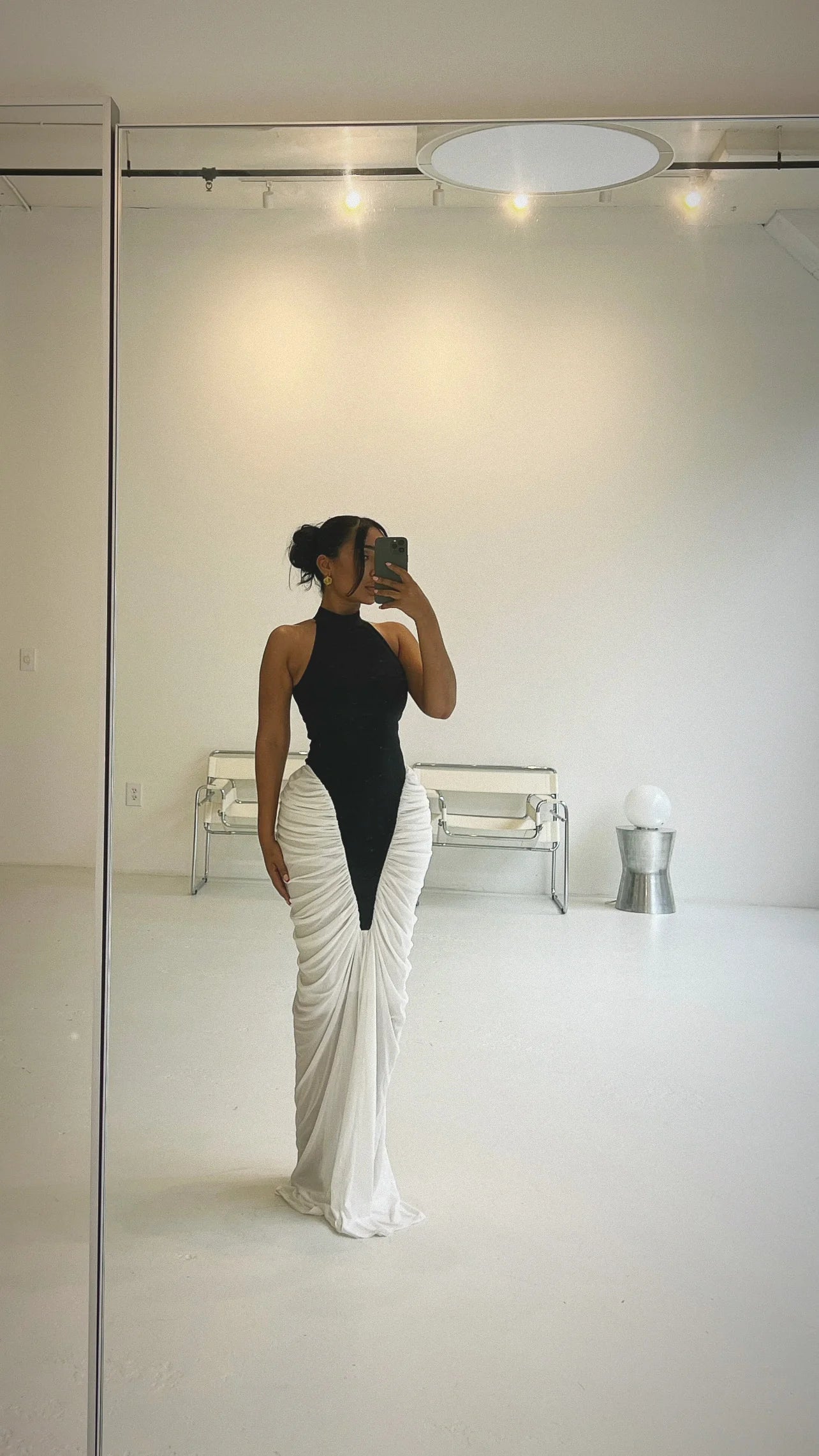 Ari Dress| Black