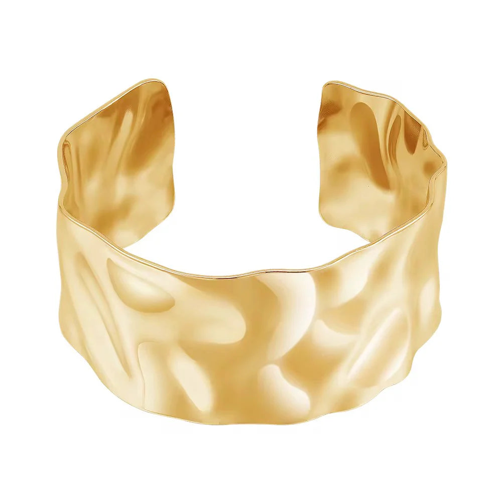 Alania Cuff Bangle