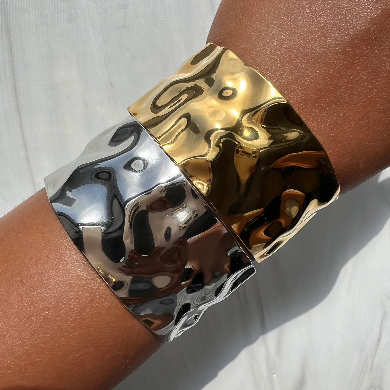 Alania Cuff Bangle