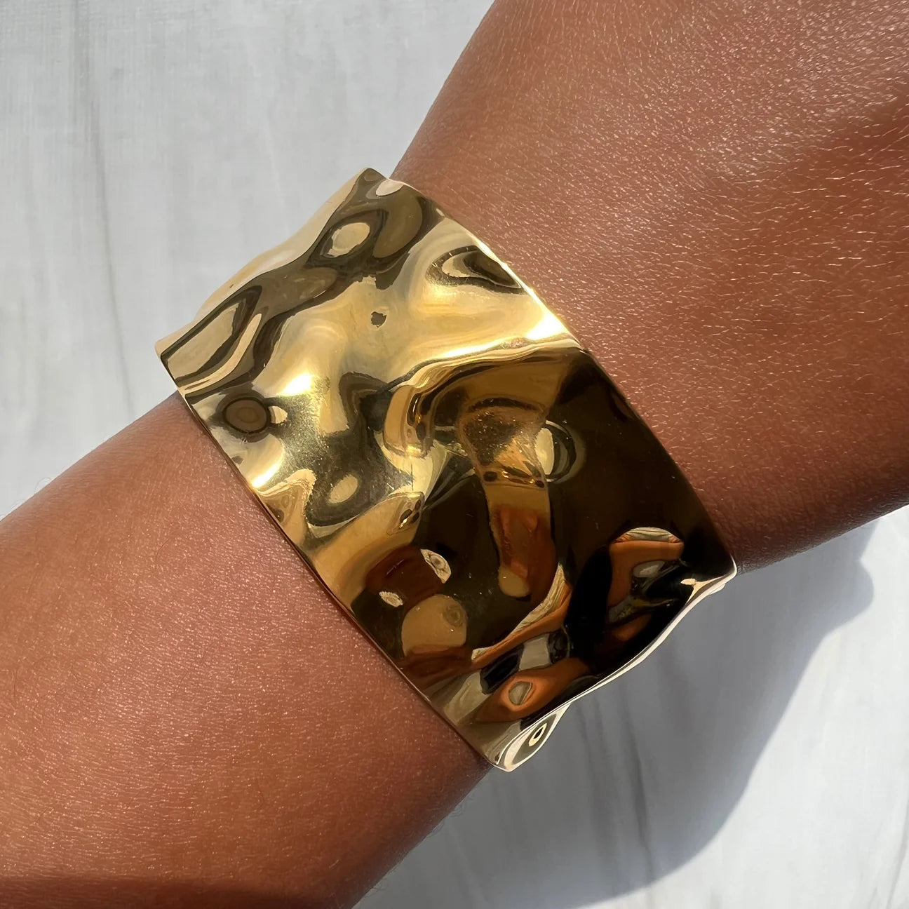 Alania Cuff Bangle