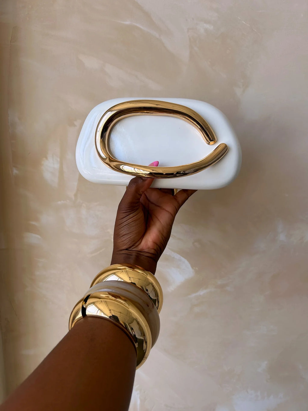Becca Romance Clutch