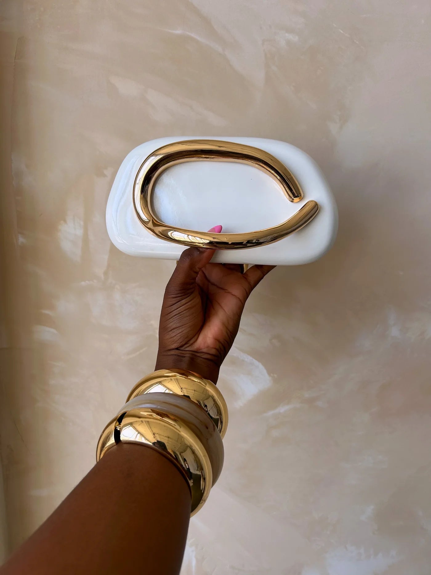 Becca Romance Clutch
