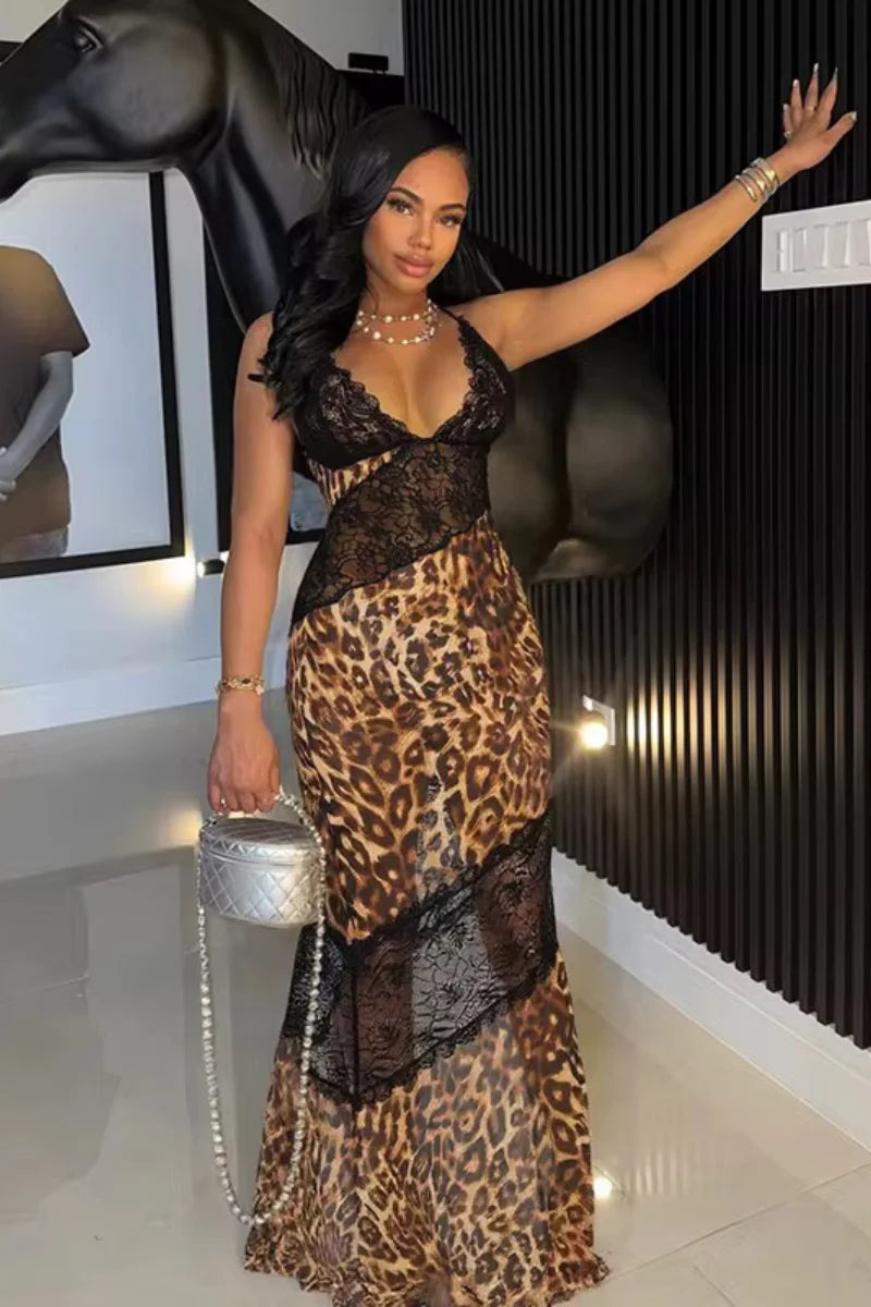 Naorbi Maxi Dress