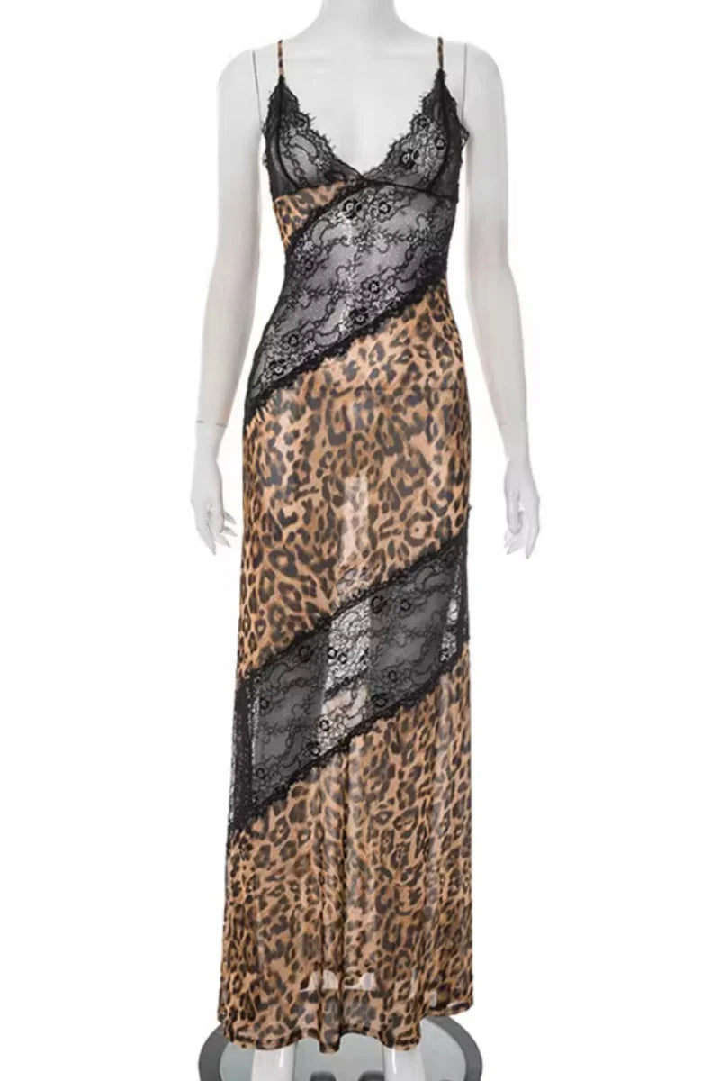 Naorbi Maxi Dress