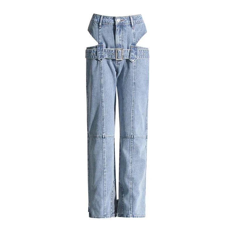 Cut It Out |Denim Jeans