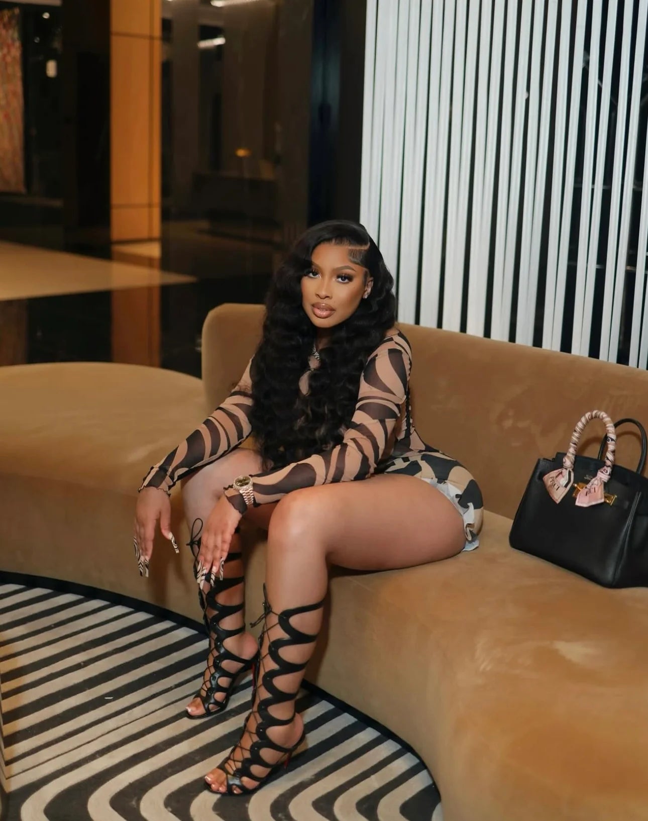 Chassidy Pucci Set
