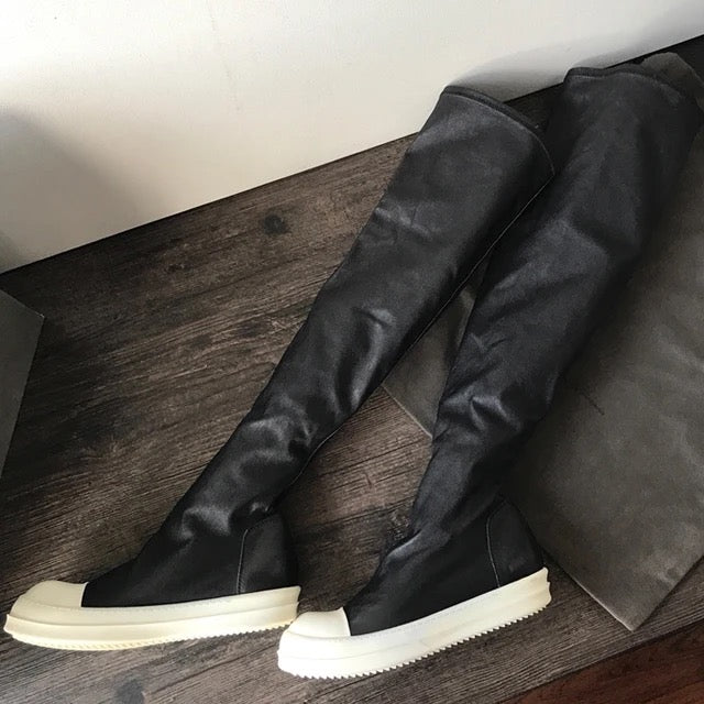 Jayda Over The Knee Boots
