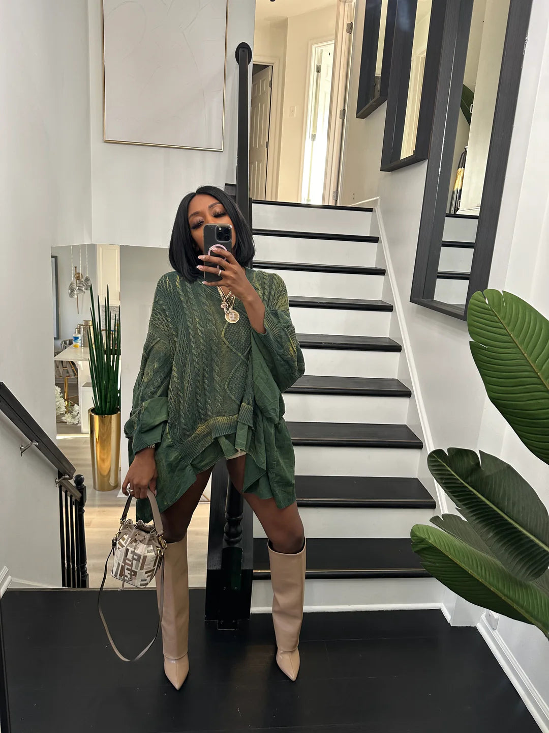 Couture Sweater