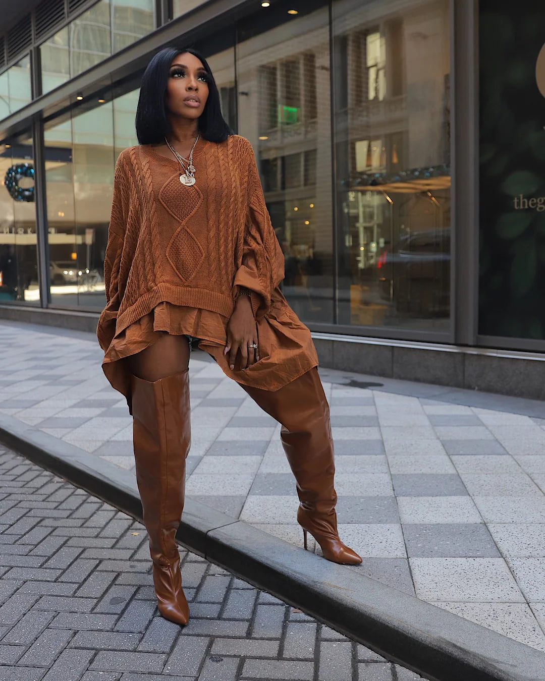 Couture Sweater