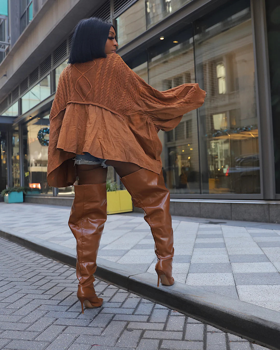 Couture Sweater