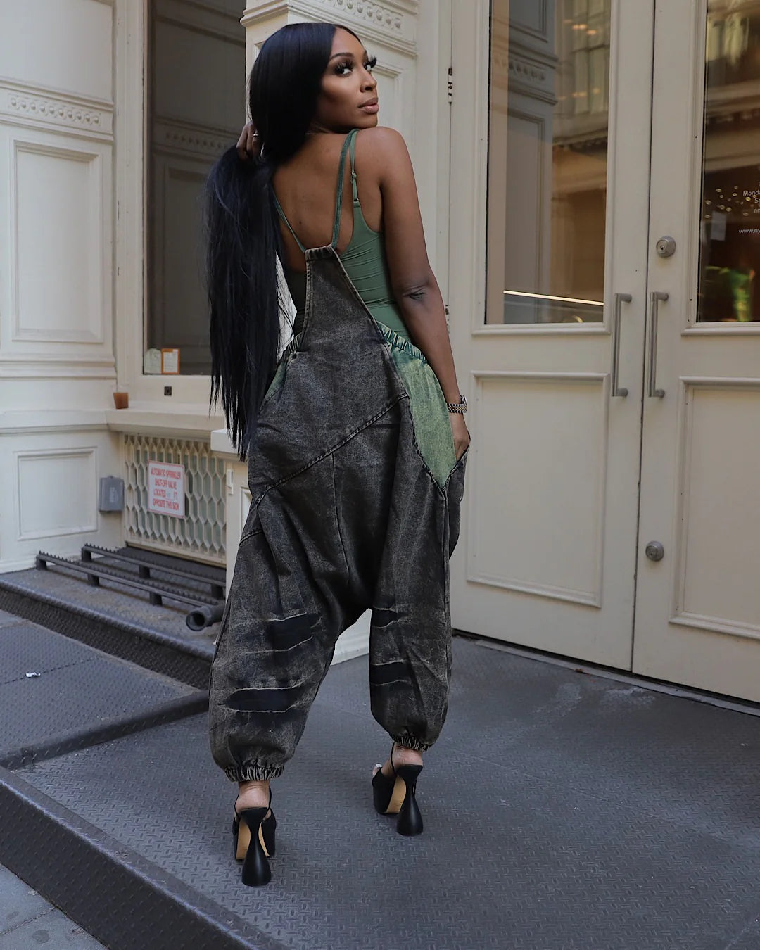 Paris Rebel Jumpsuit