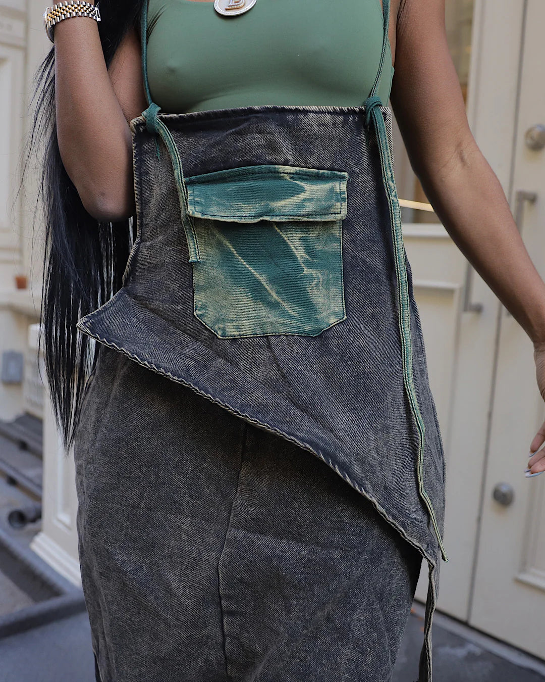 Paris Rebel Jumpsuit
