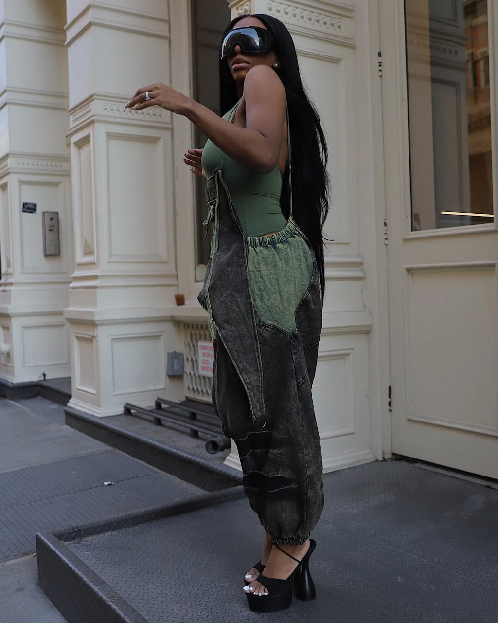 Paris Rebel Jumpsuit